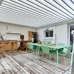 Dom wakacyjny Charmante Maison Avec Jardin A 100 M De La La Guérinière