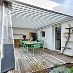 Charmante Maison Avec Jardin A 100 M De La Dom wakacyjny *
