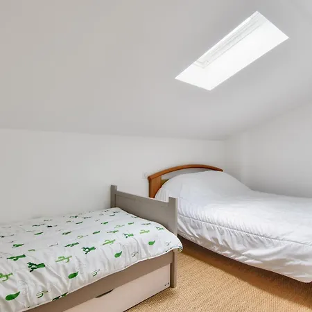 Charmante Maison Avec Jardin A 100 M De La 度假居 *